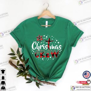 Christmas Crew Shirt, Family Christmas Shirts, Christmas Gifts, Family Matching Christmas