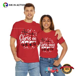 Christmas Crew Shirt, Family Christmas Shirts