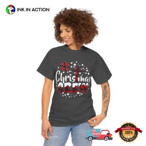 Christmas Crew Shirt, Family Christmas Shirts, Christmas Gifts, Family Matching Christmas 5