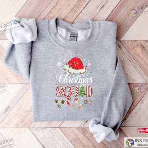 Christmas Family Squad SweatshirtChristmas Family ShirtChristmas GiftHoliday Gift 3