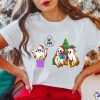 Christmas I Got A Rock Ghost Shirt, Christmas Ghost Shirt, Scary Christmas