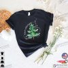 Merry and Bright Christmas Tree Shirt