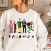 Christmas Friends Shirt, Christmas Party Outfit