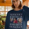 Christmas Ugly Sweater Republican Party Kamala, Pelosi, Hillary Christmas Ugly Sweater Women