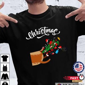 Christmas funny Merry Christmas 2022 T shirt 1