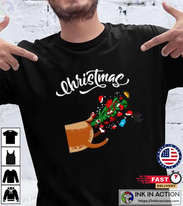 Christmas Funny Merry Christmas 2022 T-shirt