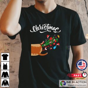 Christmas funny Merry Christmas 2022 T shirt 2