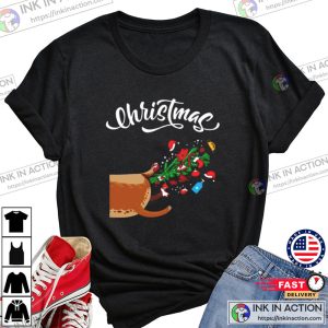 Christmas funny Merry Christmas 2022 T shirt 4