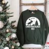 Christmasaurus Rex Graphic Christmas Shirt