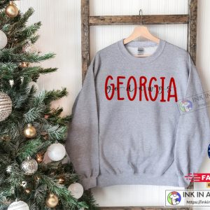College Georgia Football 2022 Sweatshirt 1