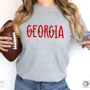 College Georgia Football 2022 Sweatshirt 2