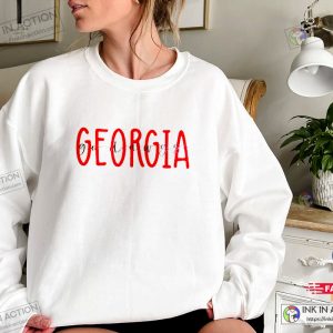 College Georgia Football 2022 Sweatshirt 4