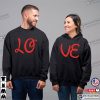 Love Couple Valentine Matching Tee