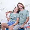 I Meow I Ruff You Valentine Couple Gift For Him & For Her