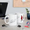 Cristiano R. Printed Signature Coffee Cup, CR7 Portugal Signature Mug