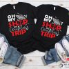 Oh My Ship It’s A Couples Trip Couples T-shirt