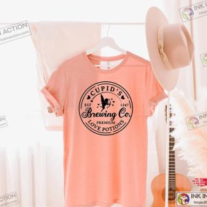 Cupids Brewing Co Shirt Valentines Day Trending Shirt Brewing Co Shirt 3