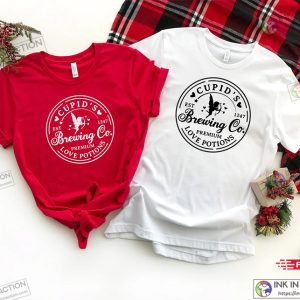 Cupid’s Brewing Co Shirt, Valentine’s Day Trending Shirt, Brewing Co Shirt