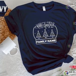 Custom Matching Family Christmas Matching Family Christmas Shirts Family Christmas Shirt 2