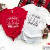 Custom Matching Family Christmas Shirts