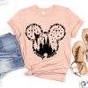 Mickey Ear Disney Bound Disney Family Shirts