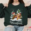 Disney Chip And Dale Merry Christmas Shirt