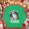 Disney Star Wars R2D2 Christmas Lights R2-D2 Star Wars Shirt