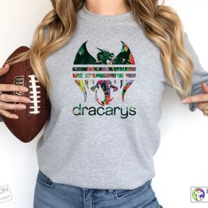 Dracarys GOT House Dragon Basic Sweatshirt 2