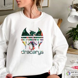 Dracarys GOT House Dragon Basic Sweatshirt 3