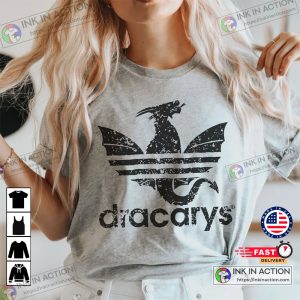 George Bernard stad Motel Dracarys GOT Sweatshirt House of Dragon Shirt Game Of Thrones 2022 T-shirt  - Ink In Action