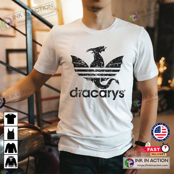 Dracarys GOT House of Dragon Shirt Game Of Thrones 2022 T-shirt