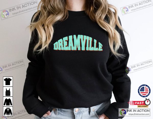 Dreamville J Cole 2022 Premium Team Sweatshirt