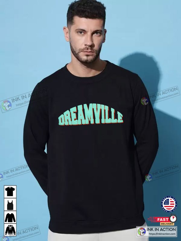 Dreamville J Cole 2022 Premium Team Sweatshirt