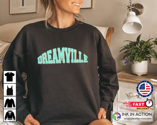 Dreamville J Cole 2022 Premium Team Sweatshirt