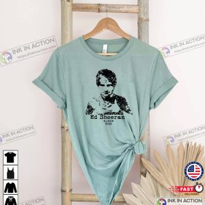 Ed Sheeran 2022 Tour Shirt The Mathletics Concert Shirt 3