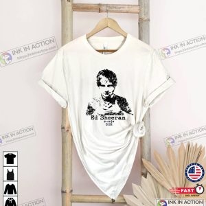 Ed Sheeran 2022 Tour Shirt The Mathletics Concert Shirt 4