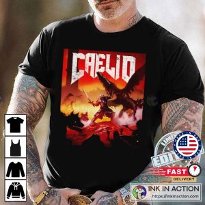 Elden Ring Caelid Essential Tshirt Dark Souls Shirt 1