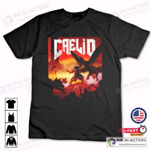 Elden Ring Caelid Essential Tshirt Dark Souls Shirt 2