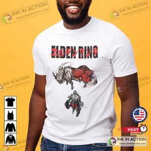 Elden Ring Dark Souls T shirt darksouls merch 3
