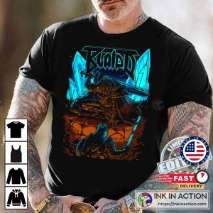 Elden Ring Shirt The Tarnished T-shirt Unisex Blaidd T-shirt