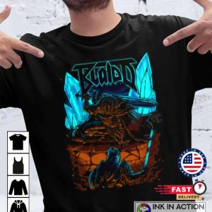 Elden Ring Shirt The Tarnished T Shirt Unisex Blaidd T shirt 3