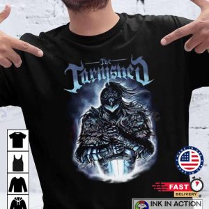 Elden Ring Shirt dark souls shirt Gamer Shirt The Tarnished Unisex Shirt 3