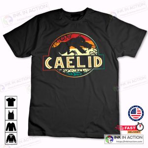 Elden Ring shirt Caelid Dog Tshirt 2