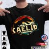 Elden Ring Caelid Dog Funny Graphic T-shirt