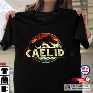 Elden Ring shirt Caelid Dog Tshirt 4