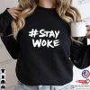 Elon Musk Pokes Fun At ‘Stay Woke’ Shirts Twitter