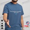 Elon Musk Twitter Blue Check Twitter Verified Humor T-Shirt