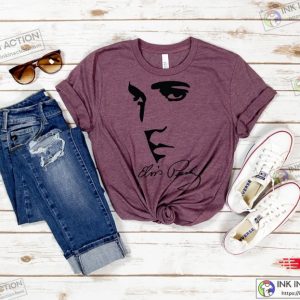 Elvis Presley Fan King Of Rock And Roll Shirt