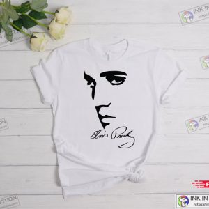 Elvis Presley Fan King Of Rock And Roll Shirt