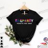 Equality Hurts No One Shirt Equal Rights Pride LGBT Shirt